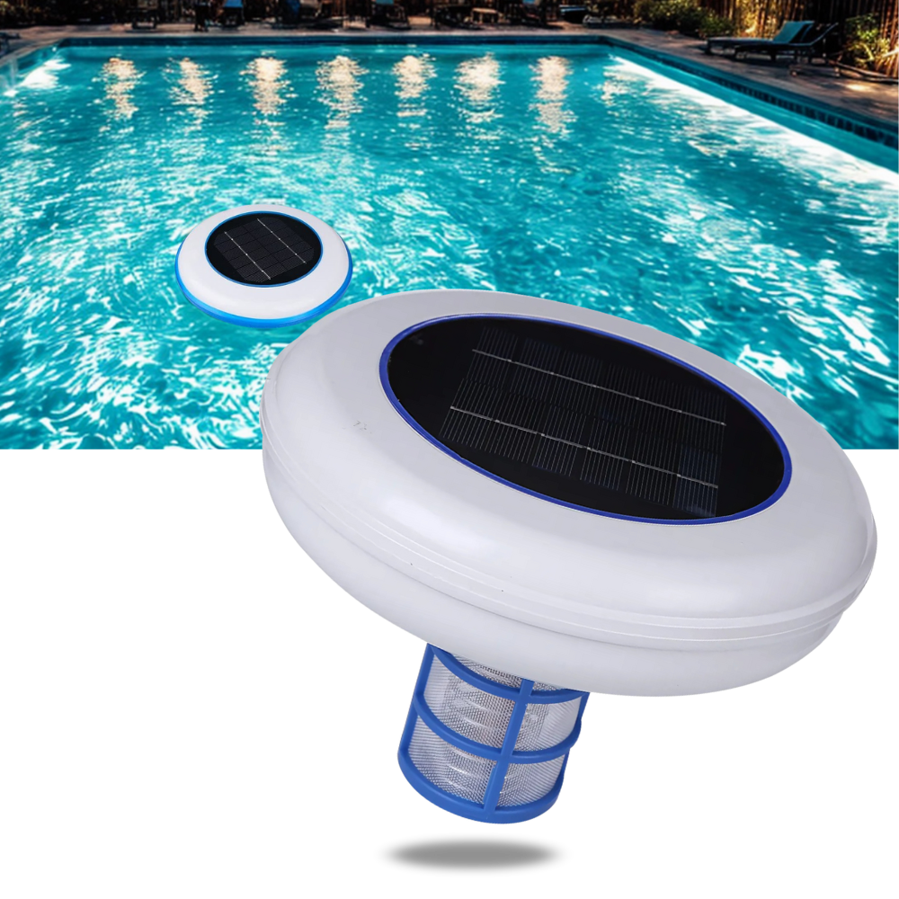 Ionizzatore a Emissione Ecologica per Piscine - Ozerty