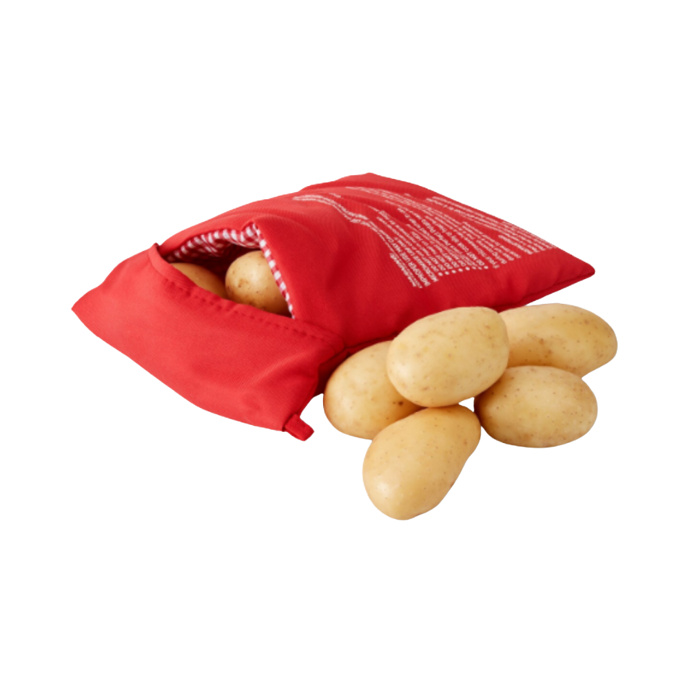 Sacco di patate a microonde ad alta efficienza energetica - Ozerty