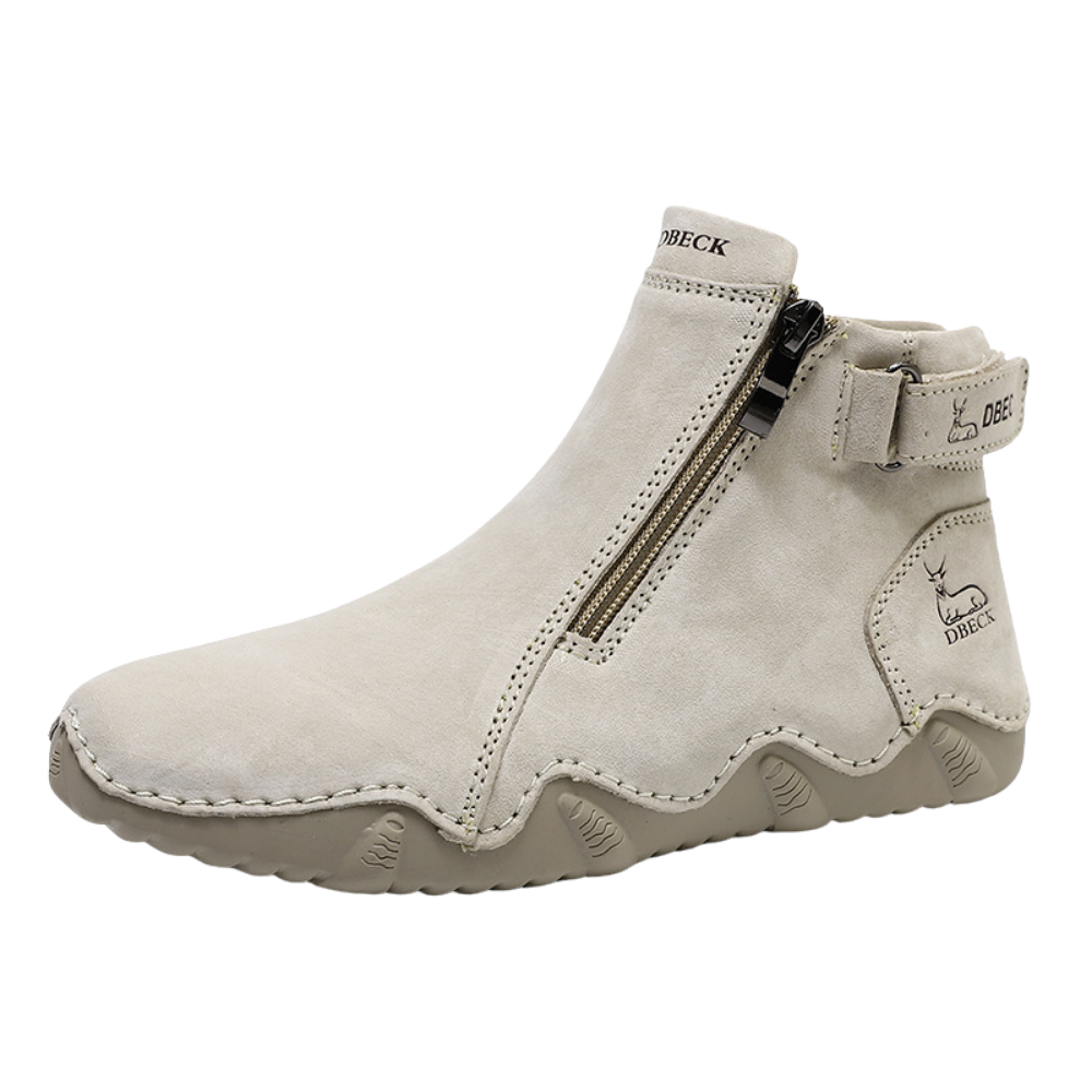 Stivali Invernali Ergonomici  -Khaki  - Ozerty