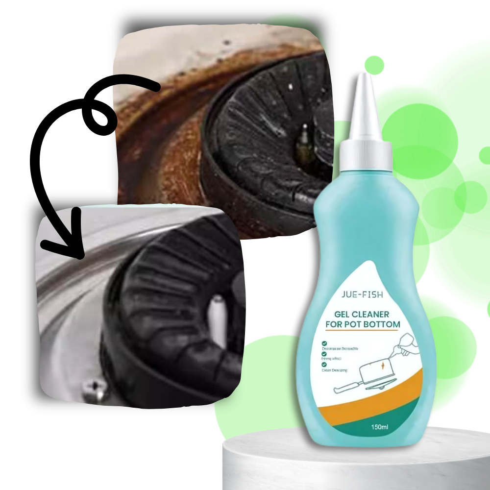 Detergente per fornelli ad azione rapida - Ozerty