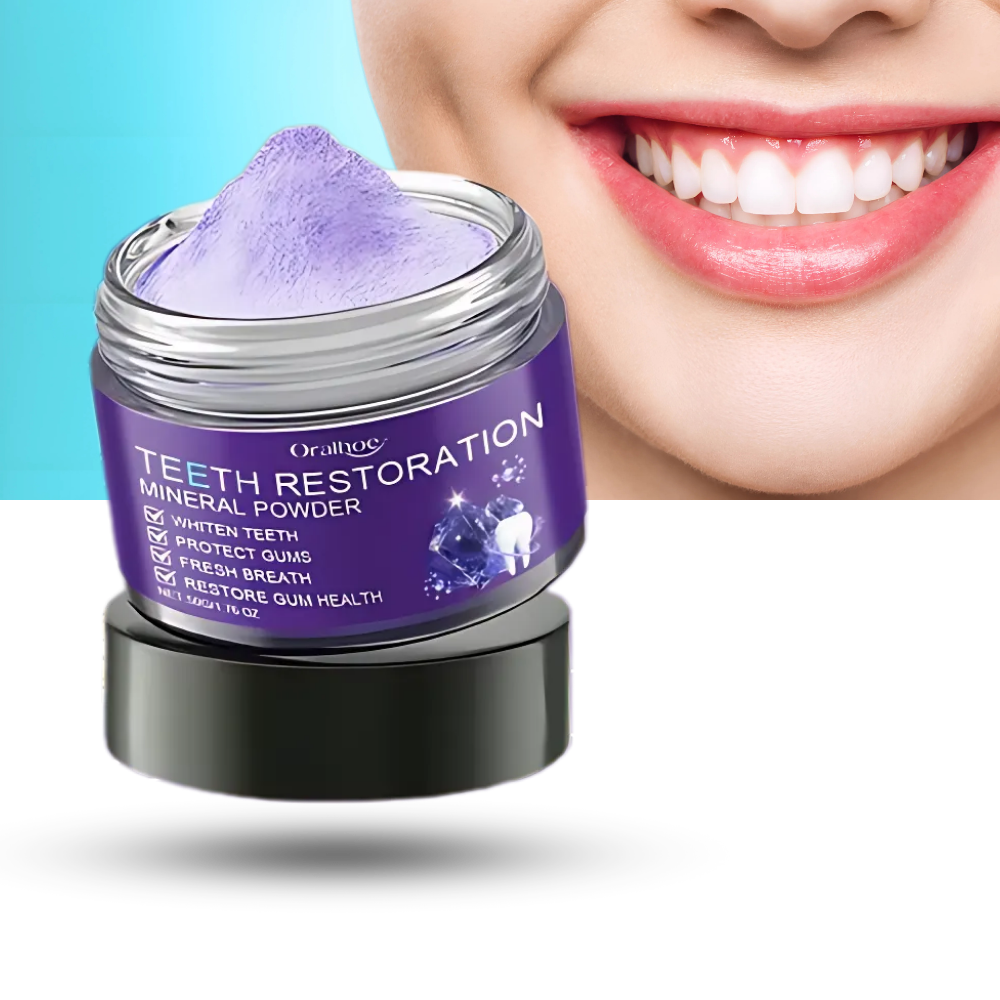 Sbiancante Dentale Fresh Boost - Ozerty