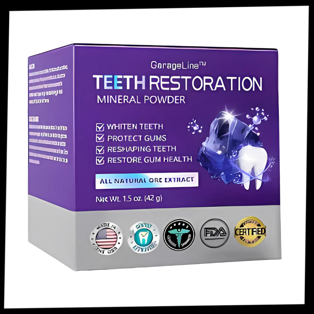 Sbiancante Dentale Fresh Boost - Ozerty