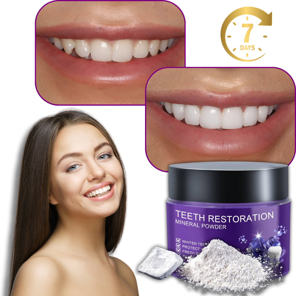 Sbiancante Dentale Fresh Boost - Ozerty