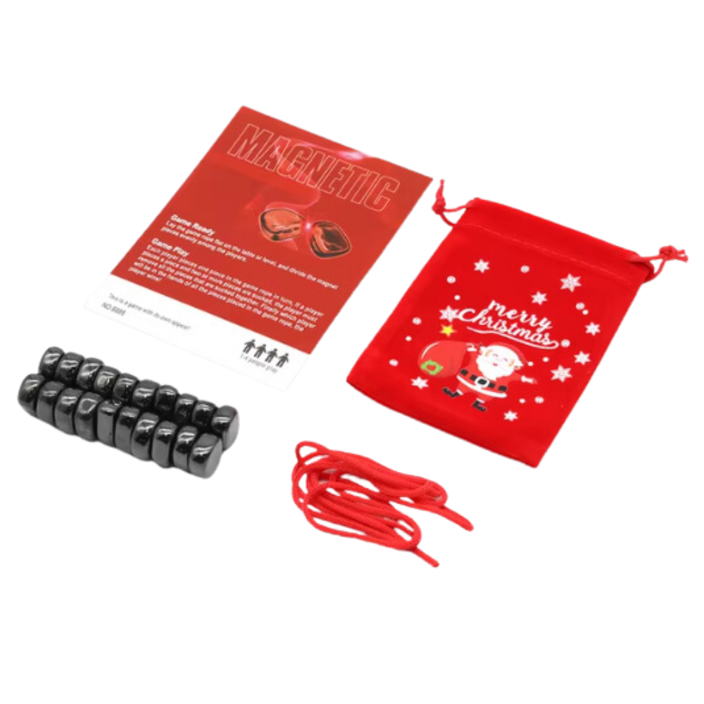 Set di Scacchi Magnetici -Natalizio - Ozerty
