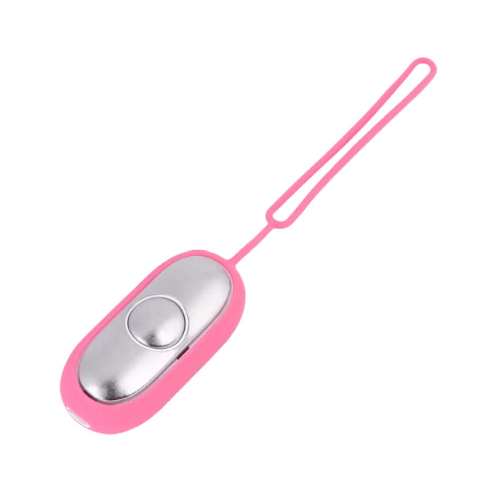Dispositivo calmante ad agopressione delicata -Rosso rosa - Ozerty