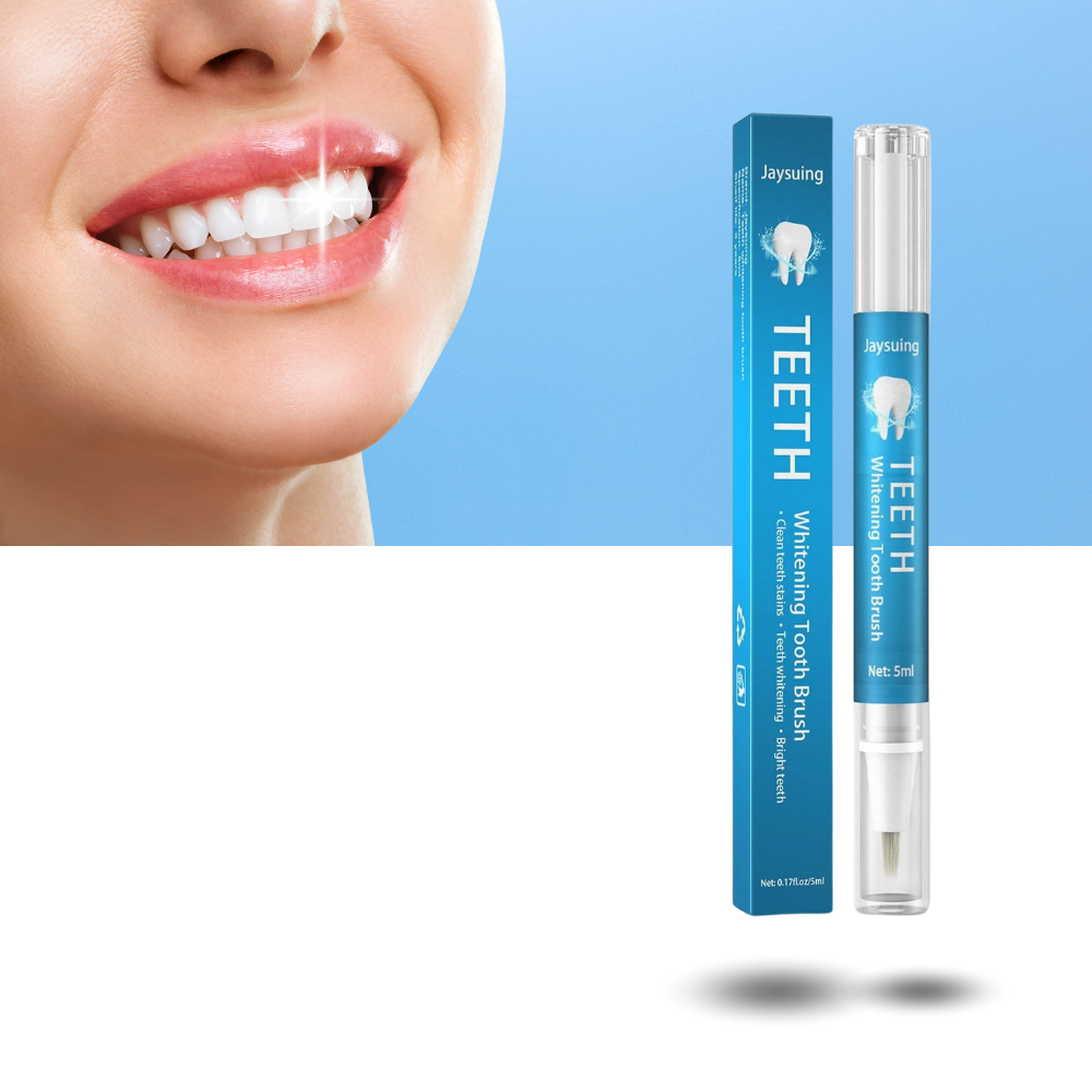 Sbiancante per Denti a Formula Delicata - Ozerty