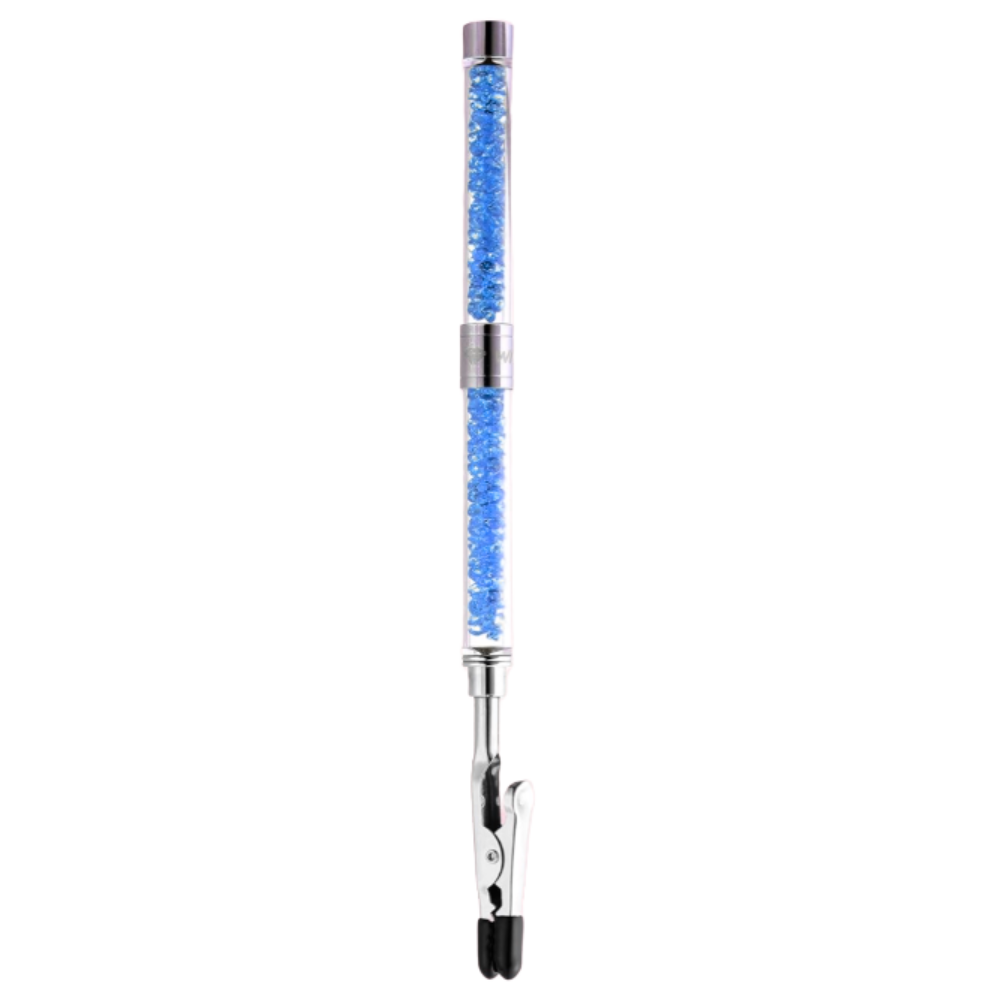 Fissatore per braccialetti GlamGrip -Blu - Ozerty