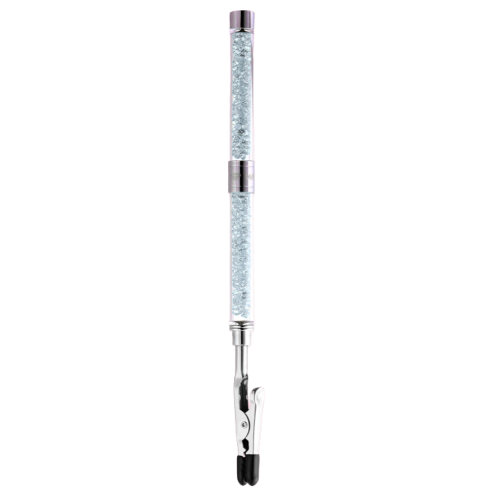 Fissatore per braccialetti GlamGrip -Bianco - Ozerty