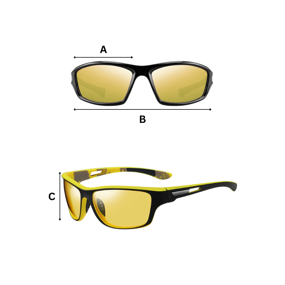 Occhiali da sole Glare Guard Pro - Ozerty