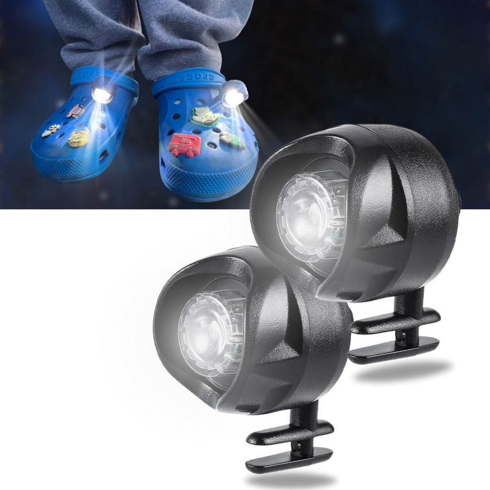 Lampada Impermeabile per Crocs - Ozerty