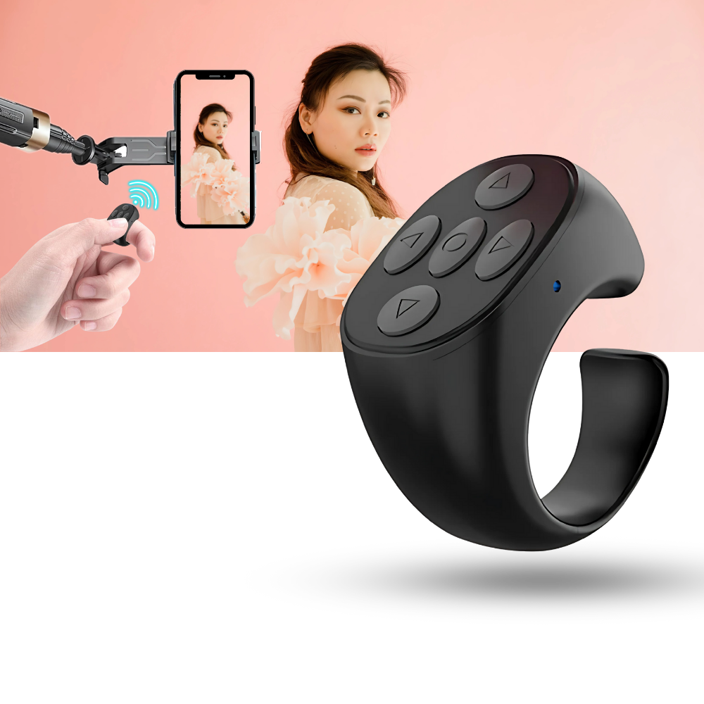 Anello intelligente a mani libere - Ozerty