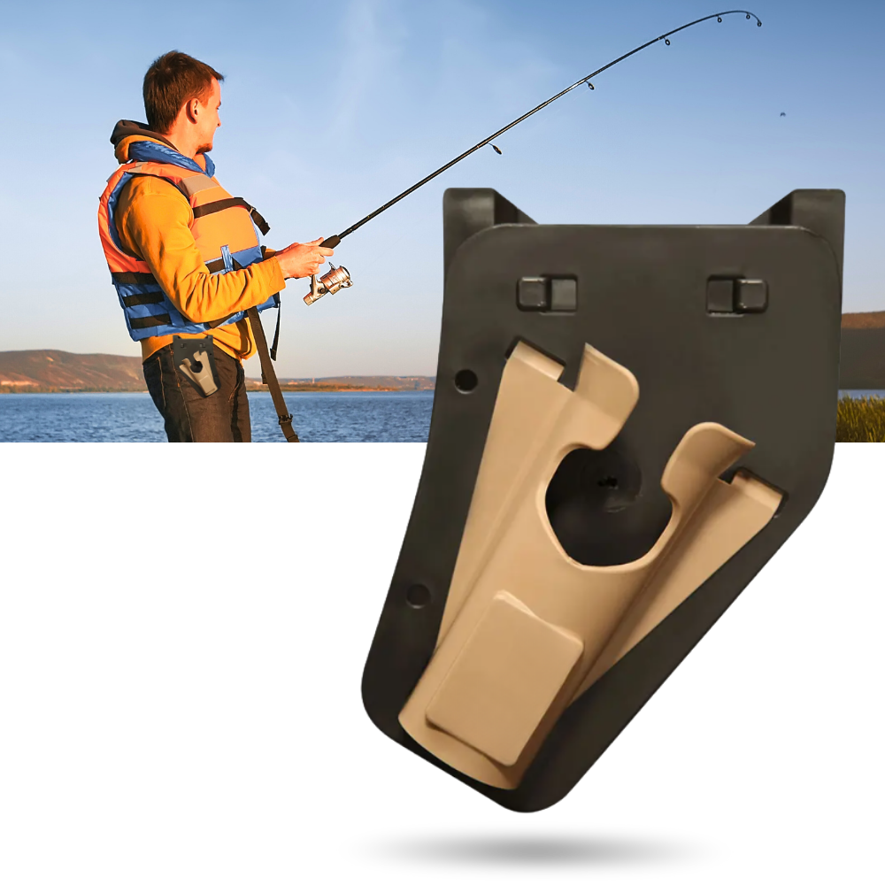 Fondina da Pesca con Gancio - Ozerty