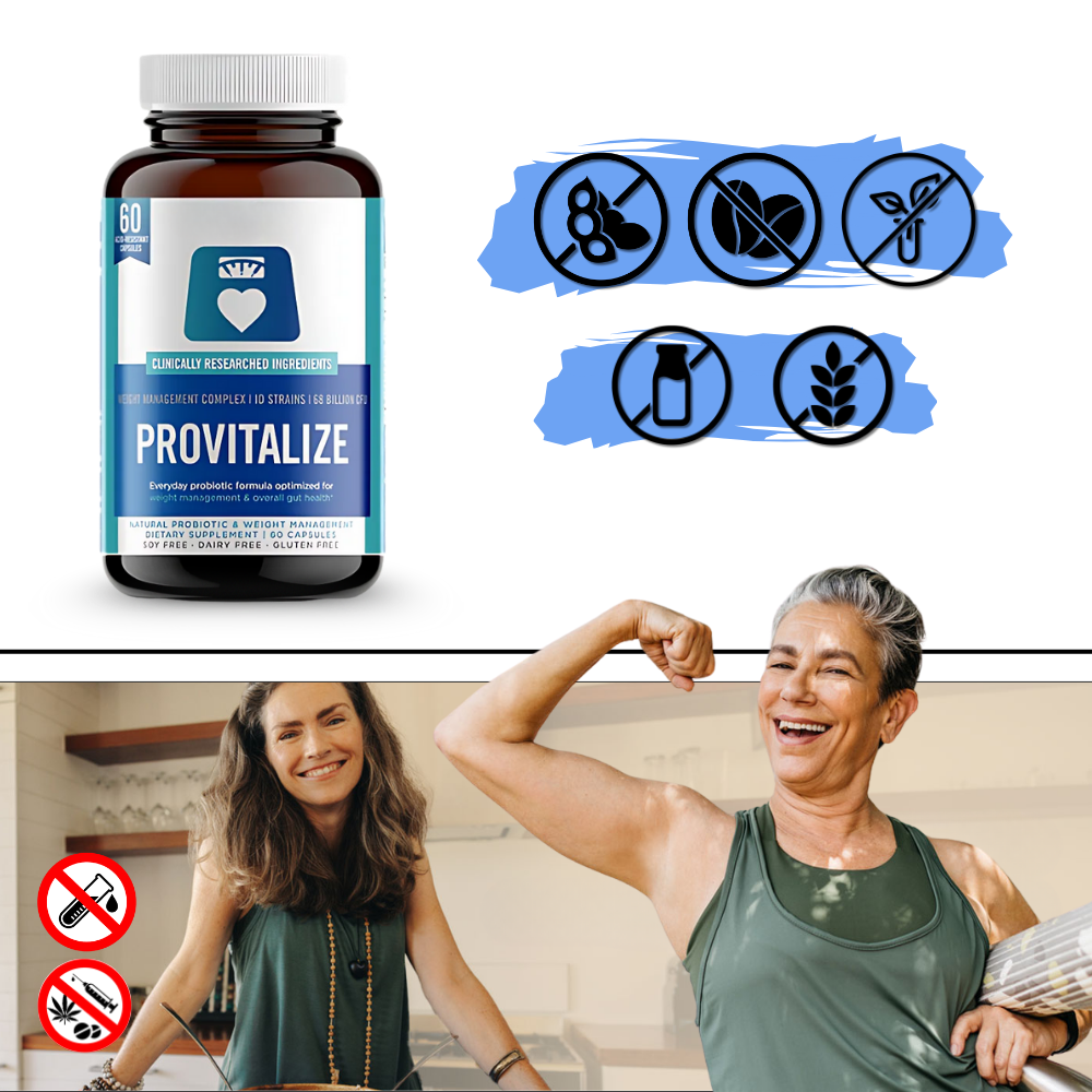Miscela probiotica HormoNourish - Ozerty