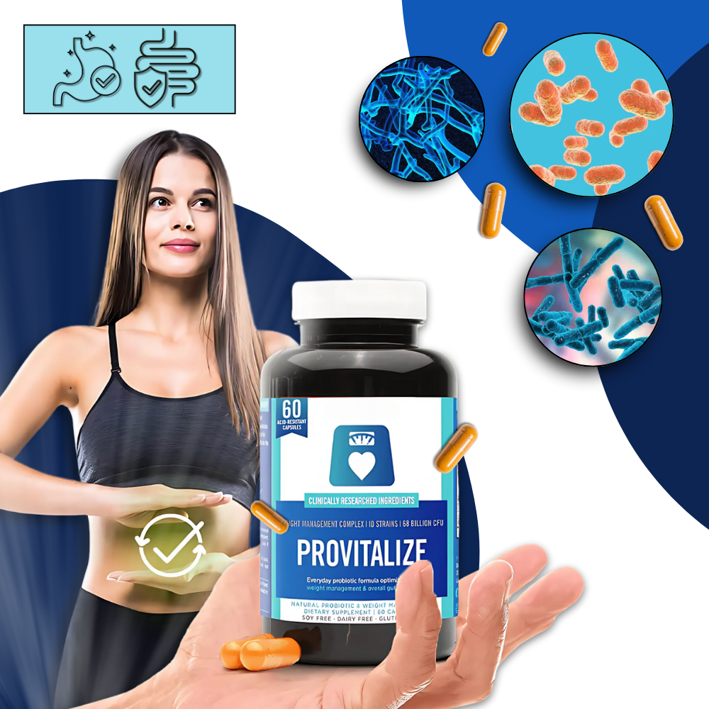 Miscela probiotica HormoNourish - Ozerty