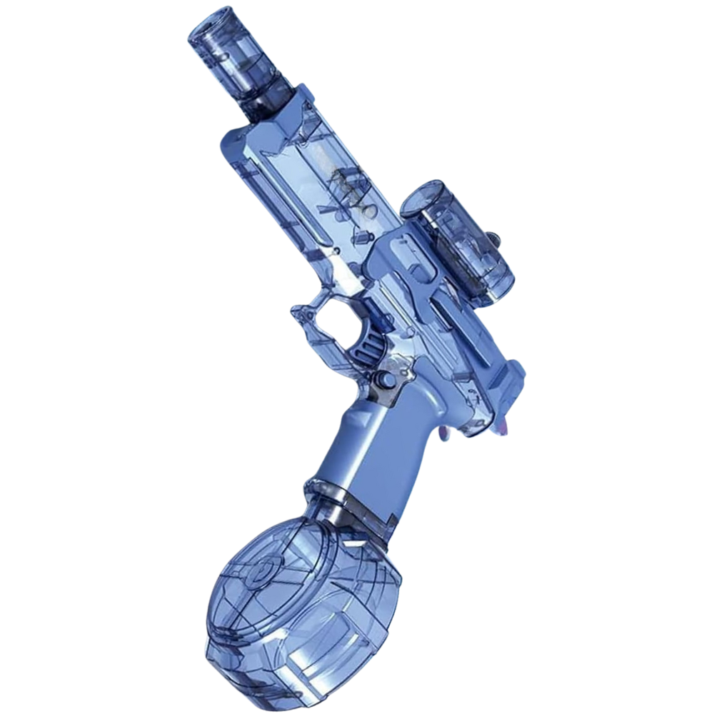 Pistola Giocattolo ad Acqua -Blu - Ozerty