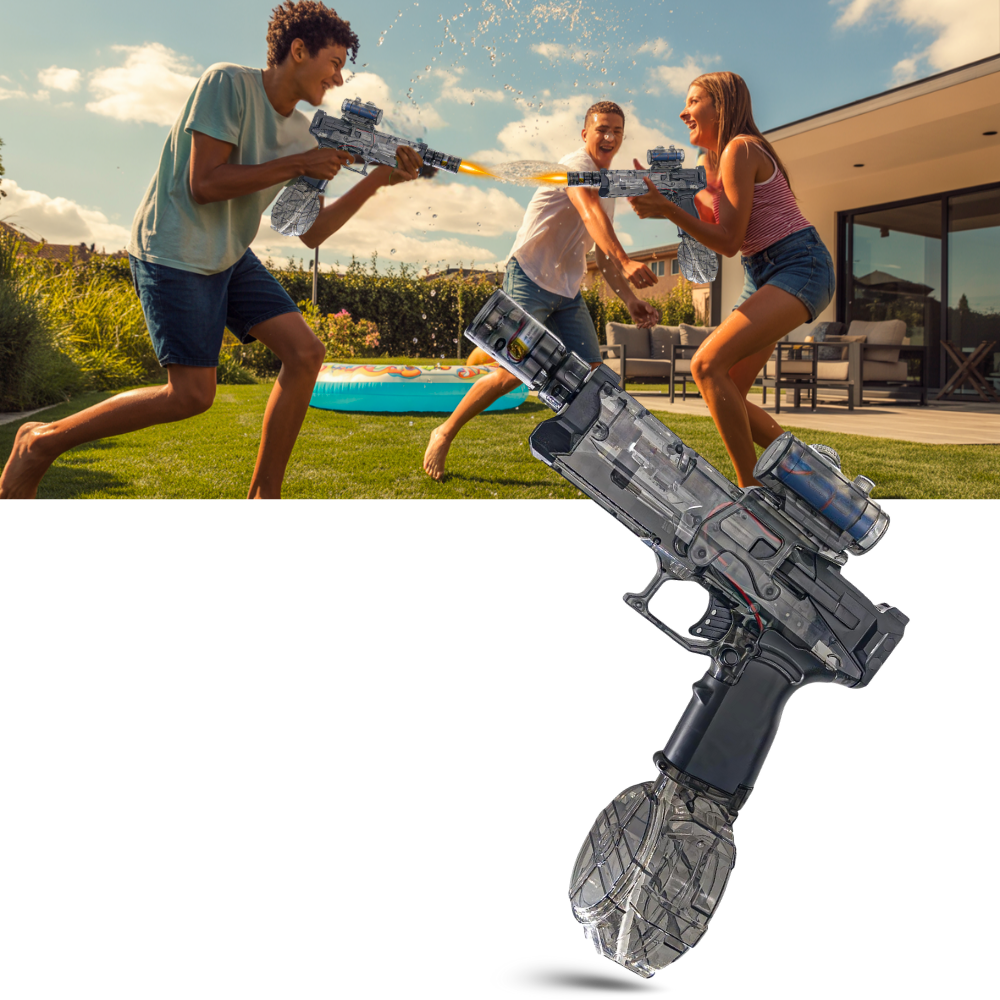 Pistola Giocattolo ad Acqua - Ozerty