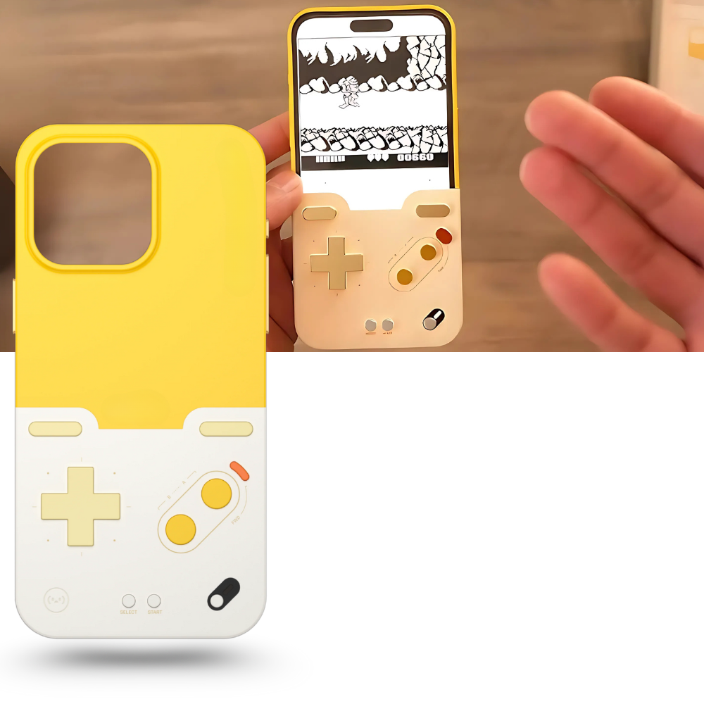 Custodia per Iphone da Gaming - Ozerty
