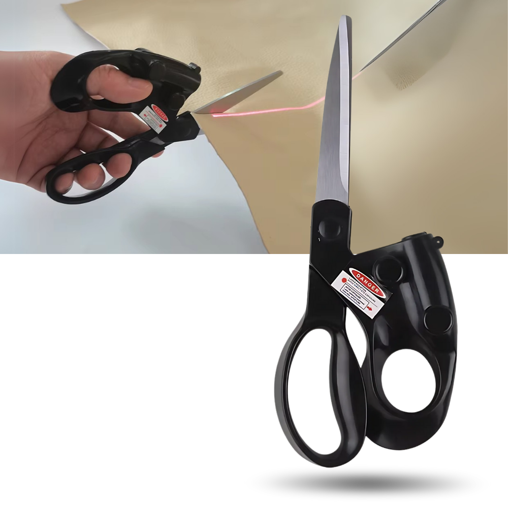 Forbici Laser Line Craft - Ozerty