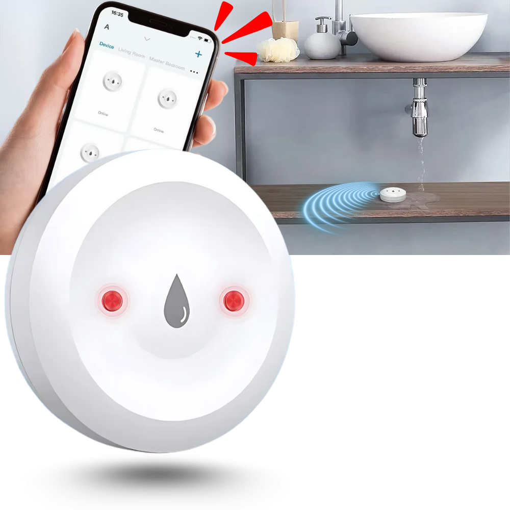 Sensore Wireless LeakLock - Ozerty