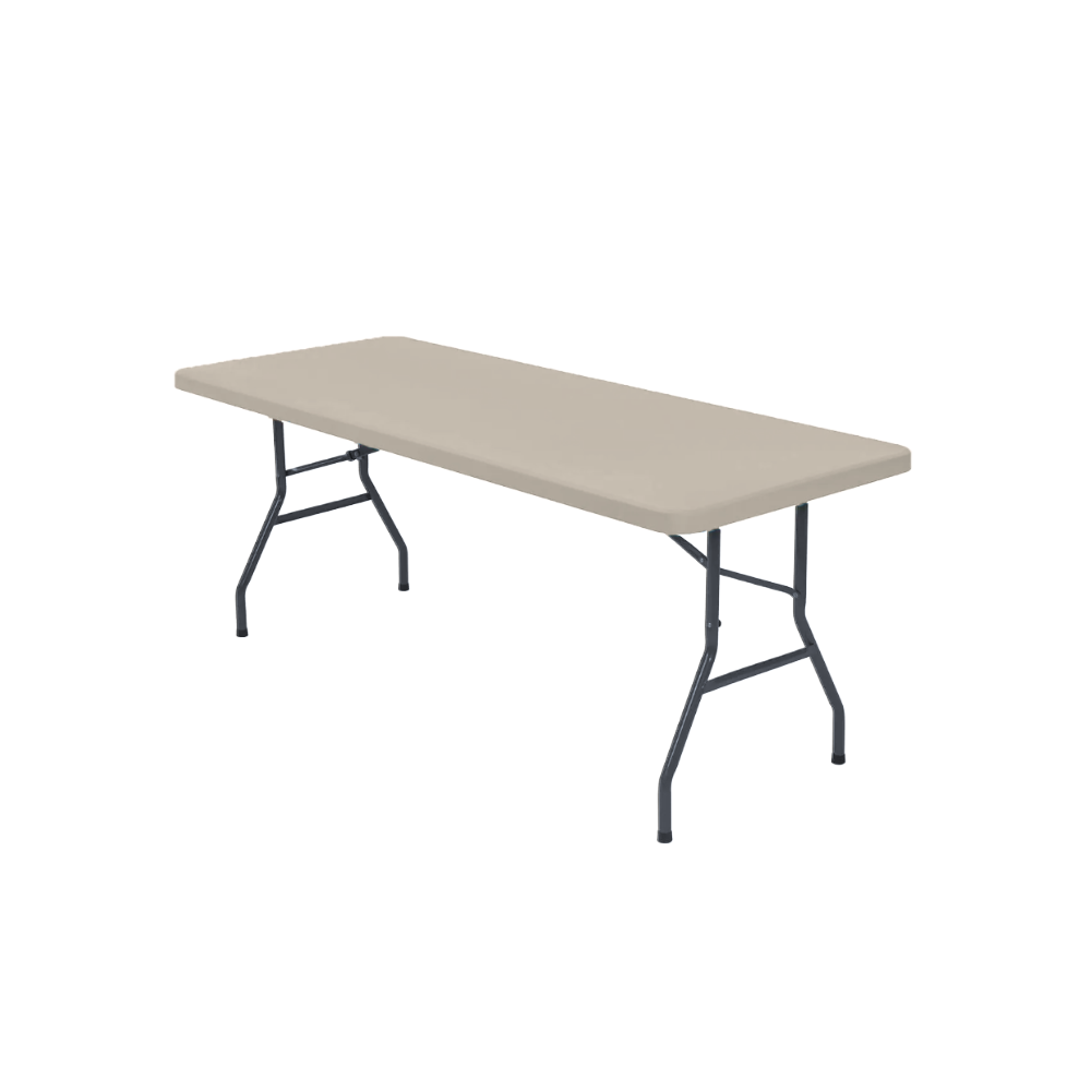 Tovaglia Elegante in Pelle di Agnello -Grigio chiaro - Ozerty