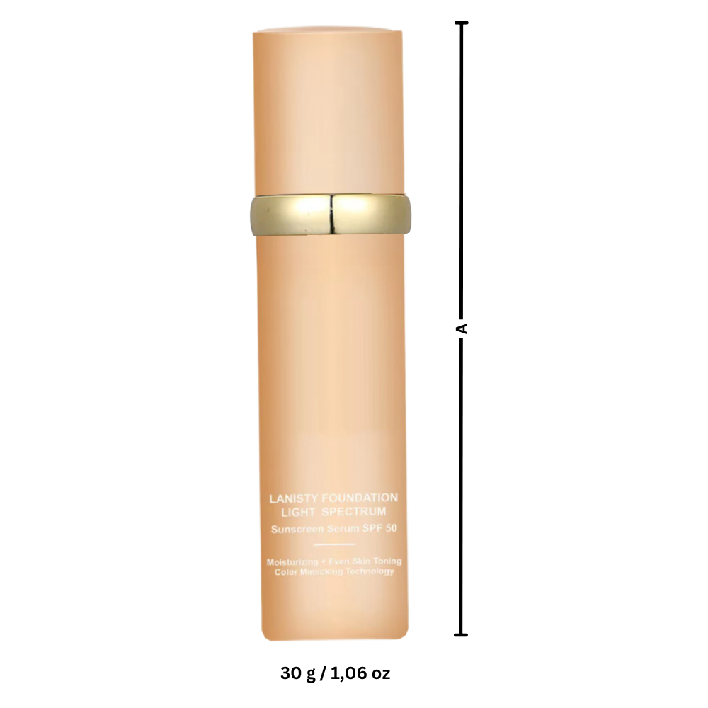Fondotinta Magico 4 in 1
