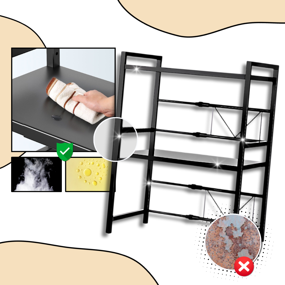 Utility Rack SmartSpace - Ozerty