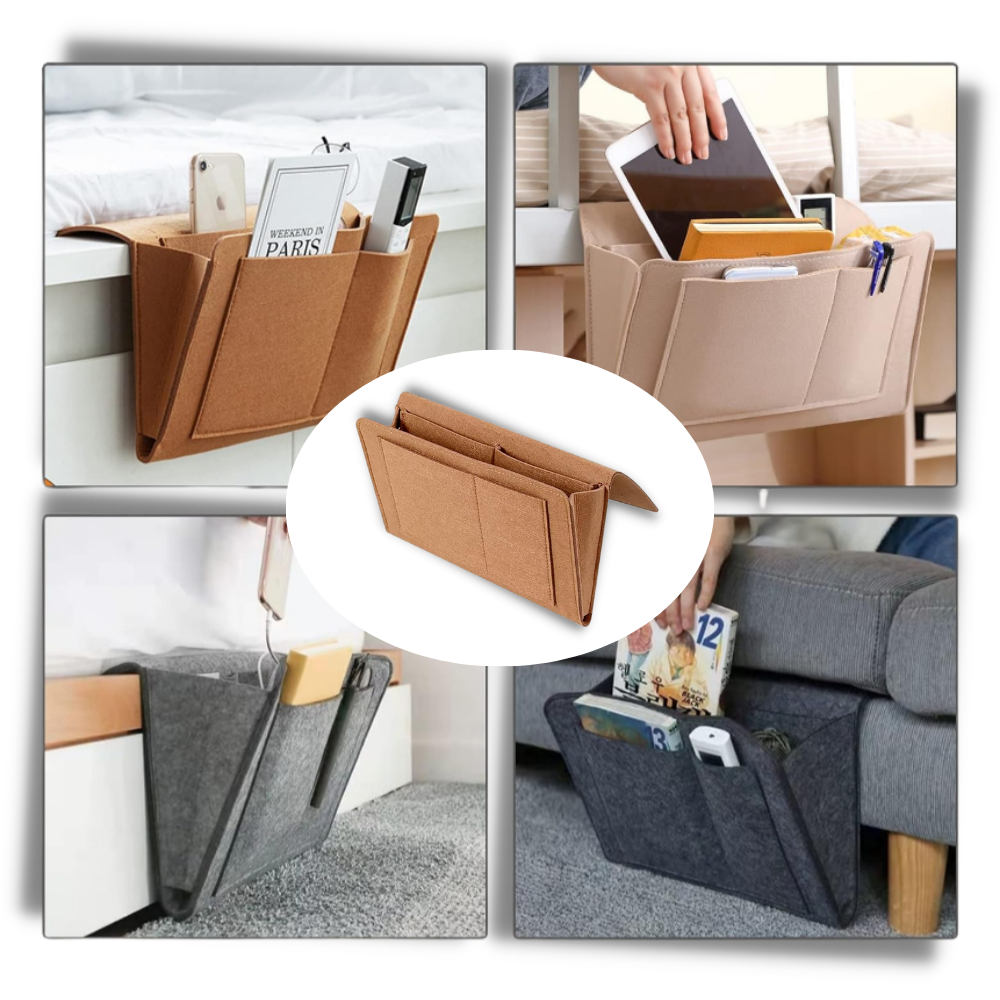 Organizzatore pensile minimalista ed elegante - Ozerty