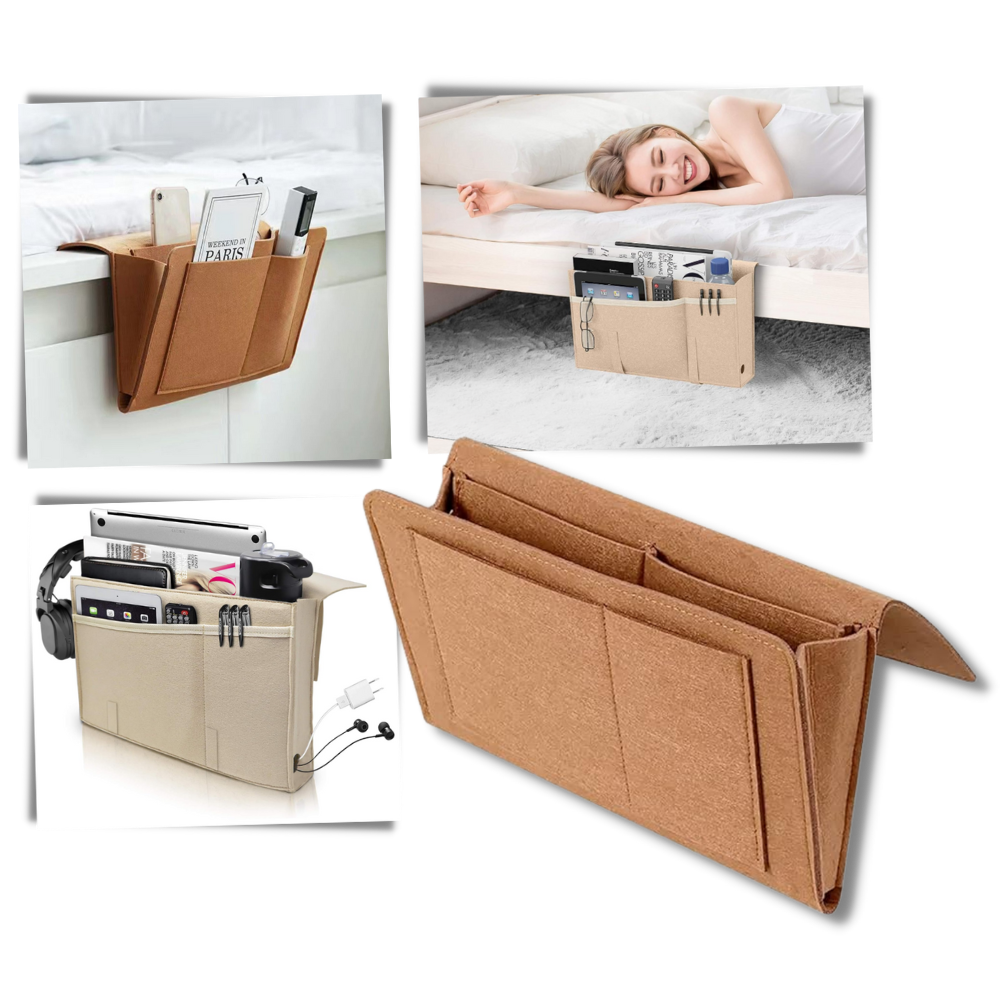 Organizzatore pensile minimalista ed elegante - Ozerty