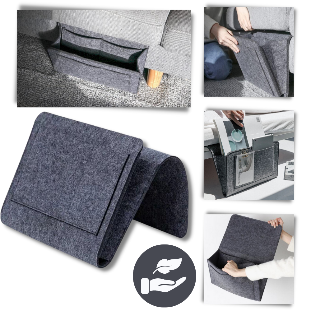 Organizzatore pensile minimalista ed elegante - Ozerty
