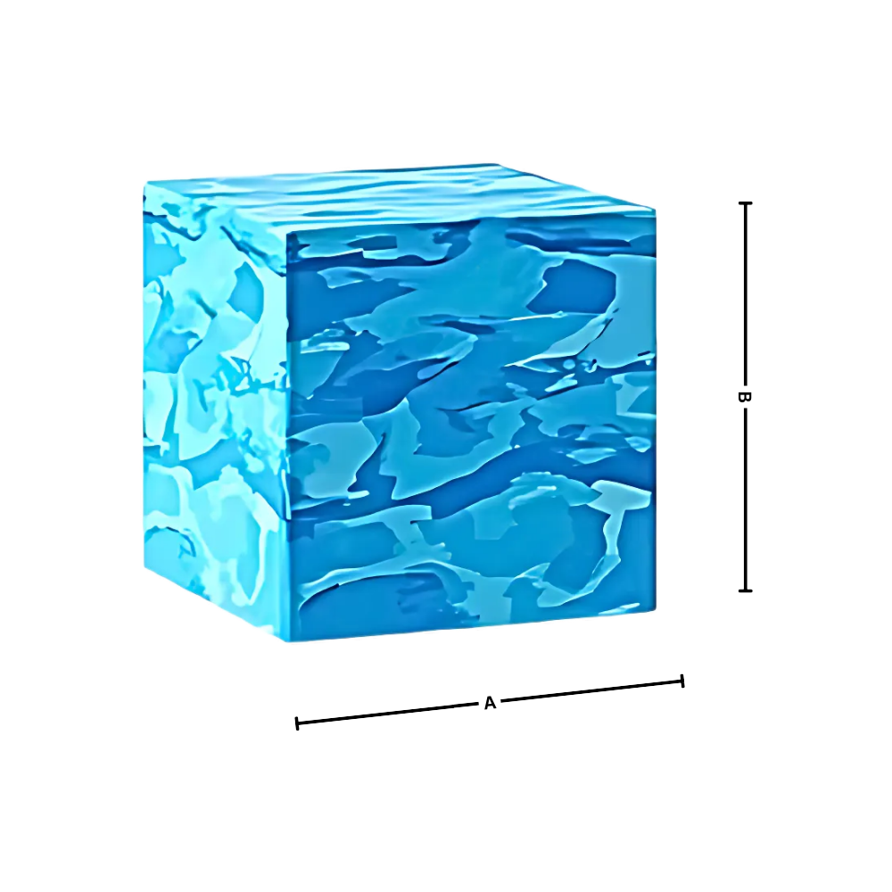 Blocchi magnetici educativi di Minecraft - Ozerty