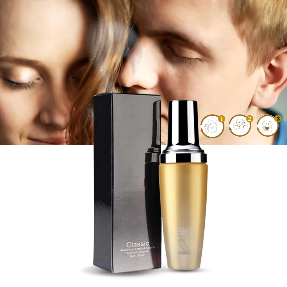Olio per Capelli ai Feromoni per il Buonumore - Ozerty