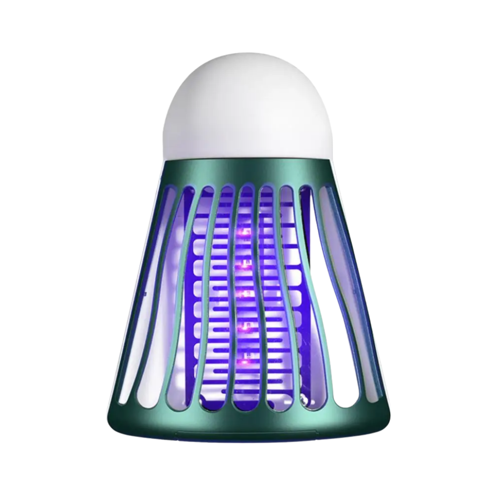 Luce antizanzare -Verde - Ozerty