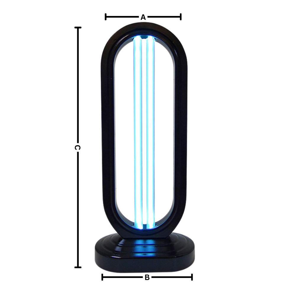 Lampadina disinfettante UV multisuperficie - Ozerty