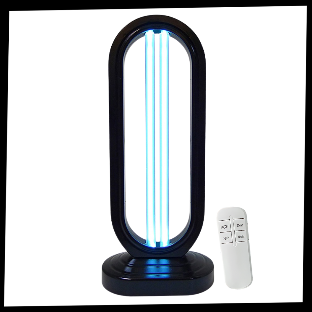 Lampadina disinfettante UV multisuperficie - Ozerty