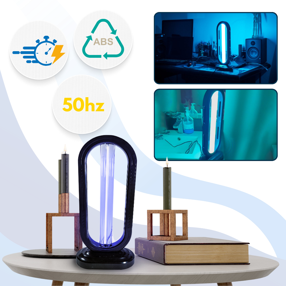 Lampadina disinfettante UV multisuperficie - Ozerty
