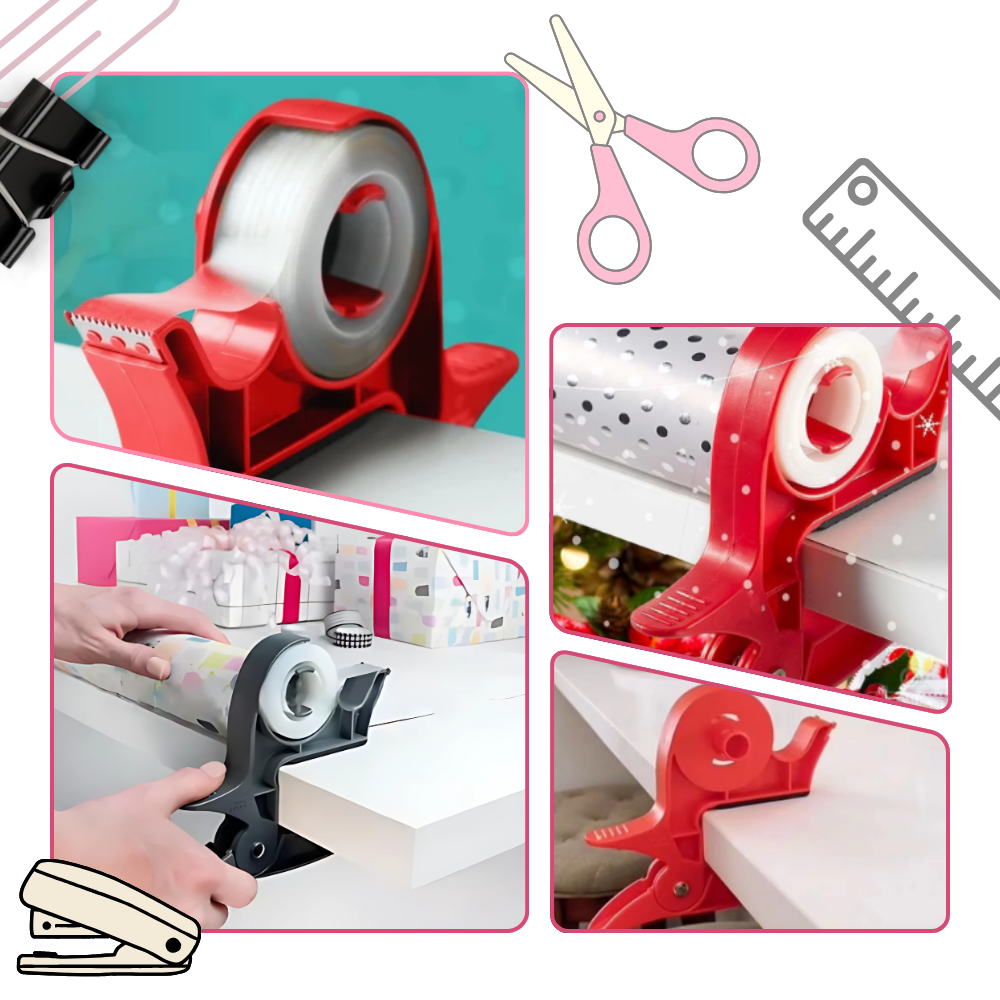 Supporto multiuso per carta da regalo - Ozerty