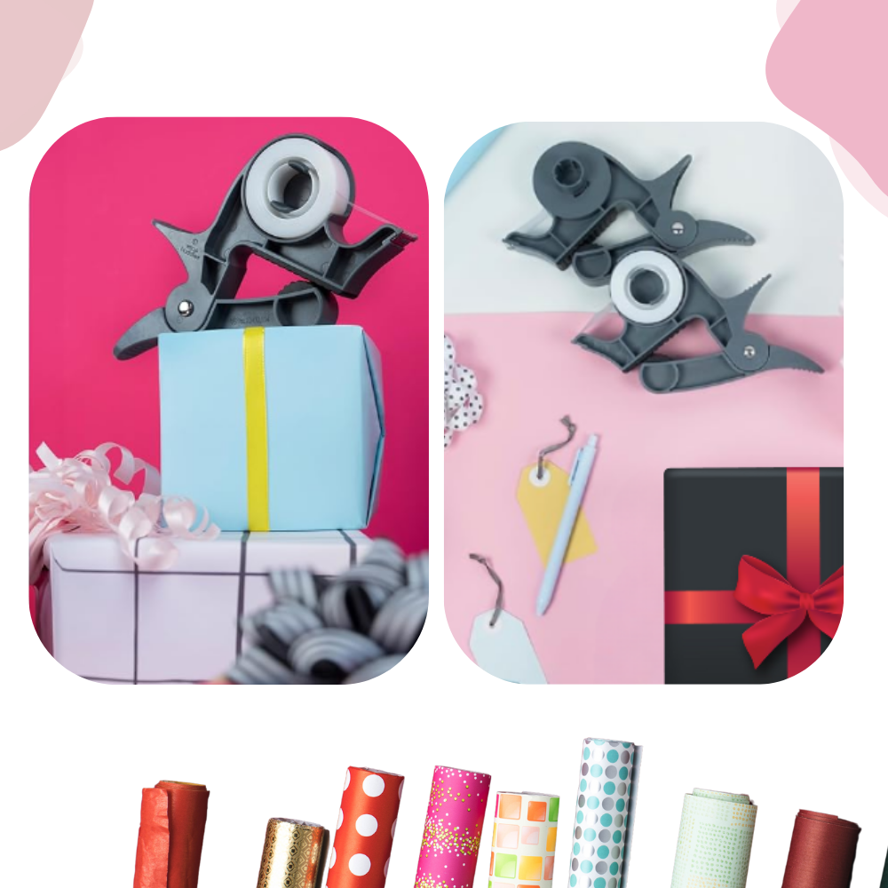 Supporto multiuso per carta da regalo - Ozerty