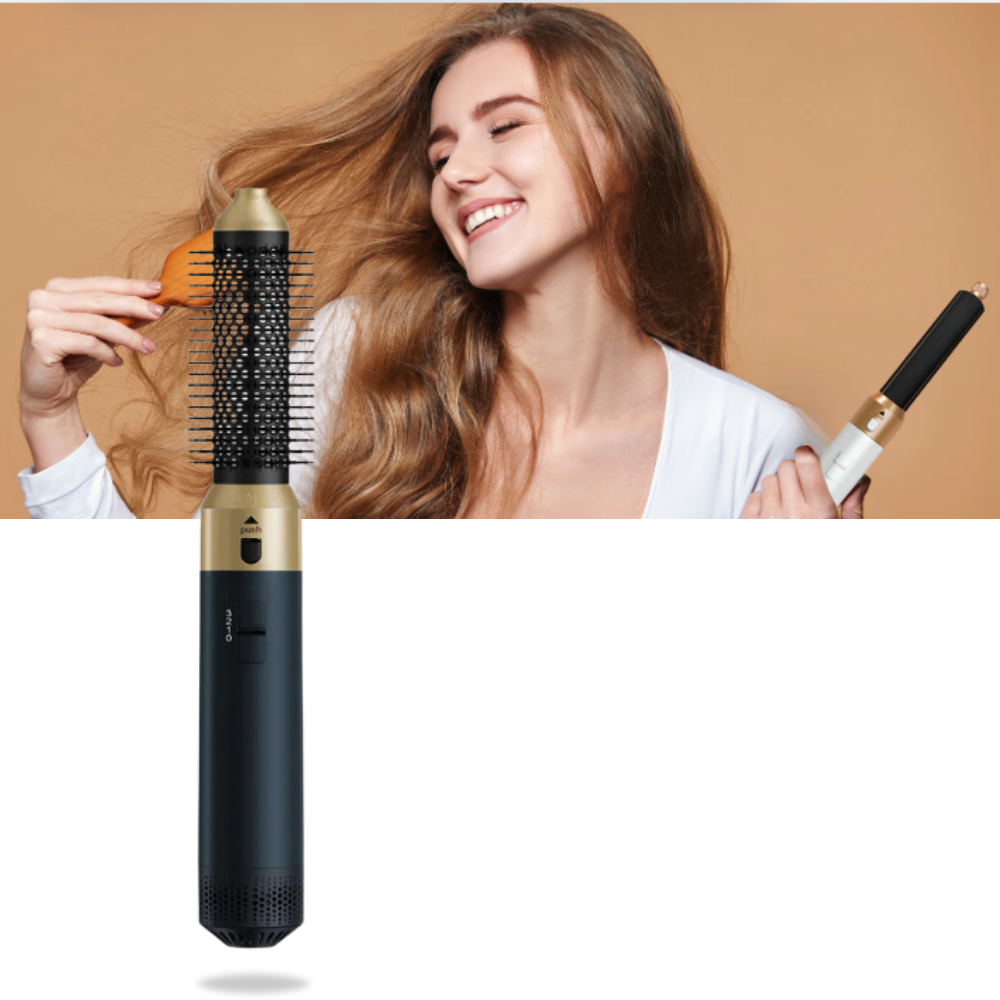 Piastra per Capelli Multifunzionale - Ozerty