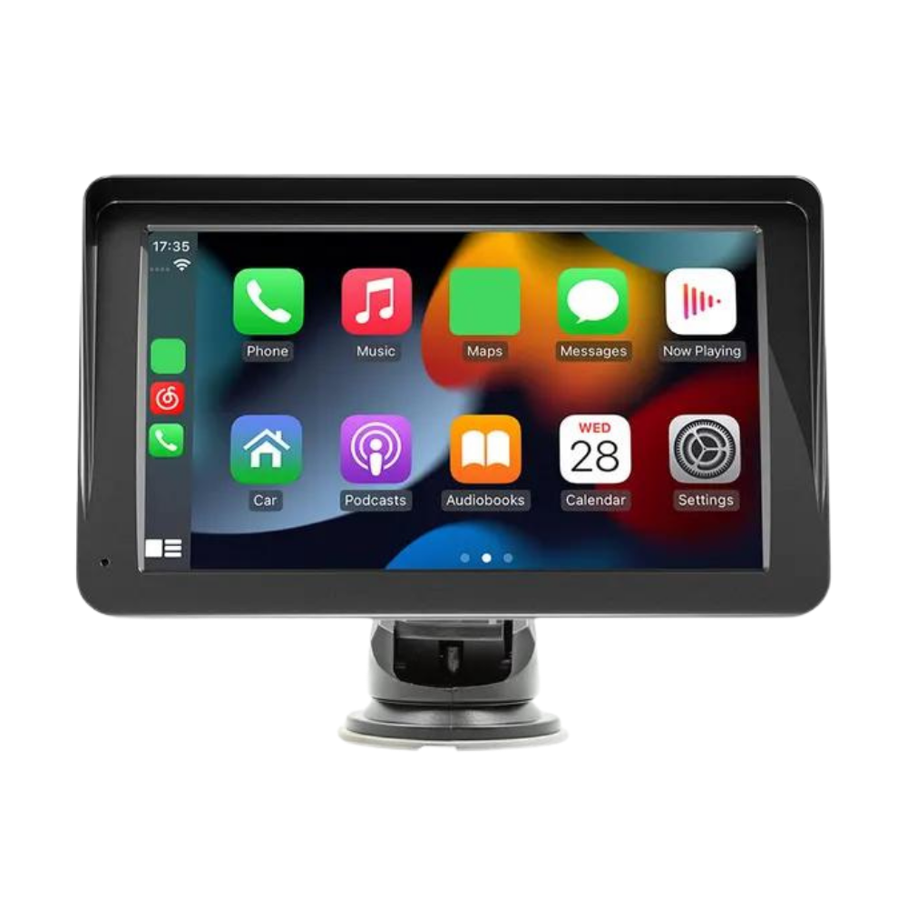Riproduzione multimediale senza fili per auto -7" Camera9" Camera - Ozerty