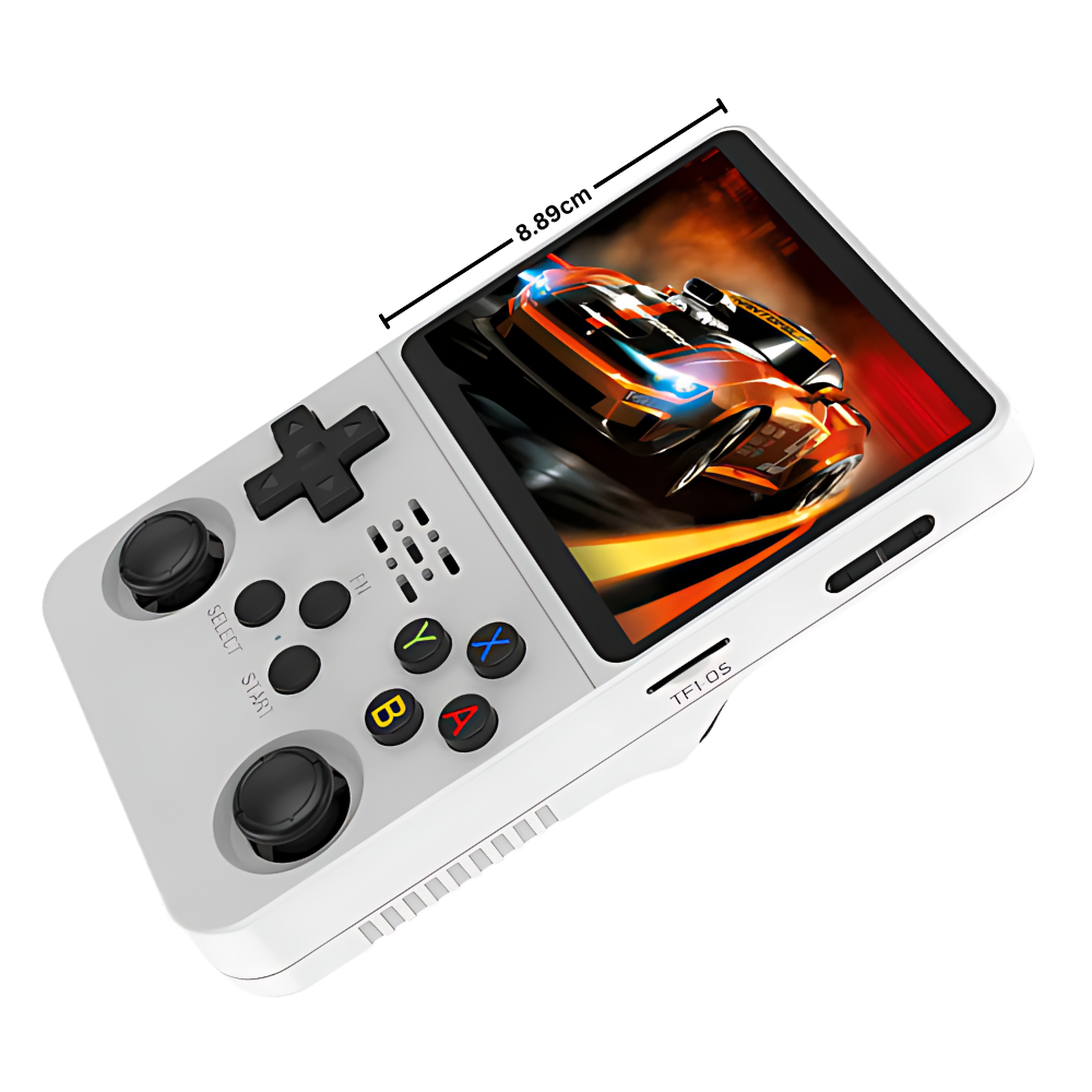 Emulatore multiplo di console portatile retrò - Ozerty