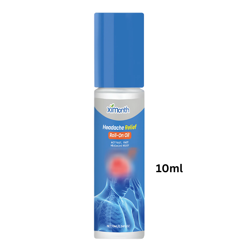 Olio Naturale per il Sollievo dal Dolore - Ozerty
