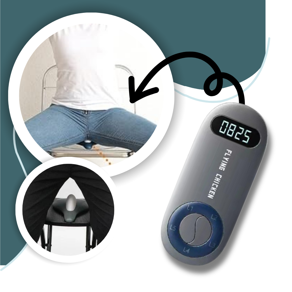 Trainer non invasivo per il pavimento pelvico - Ozerty