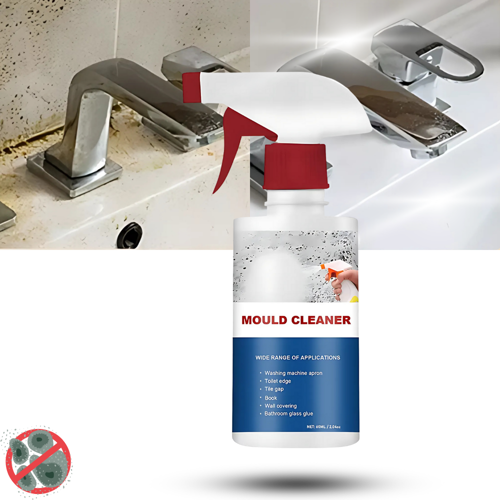 Neutralizzatore di Odori ed Eliminatore di Muffa - Ozerty