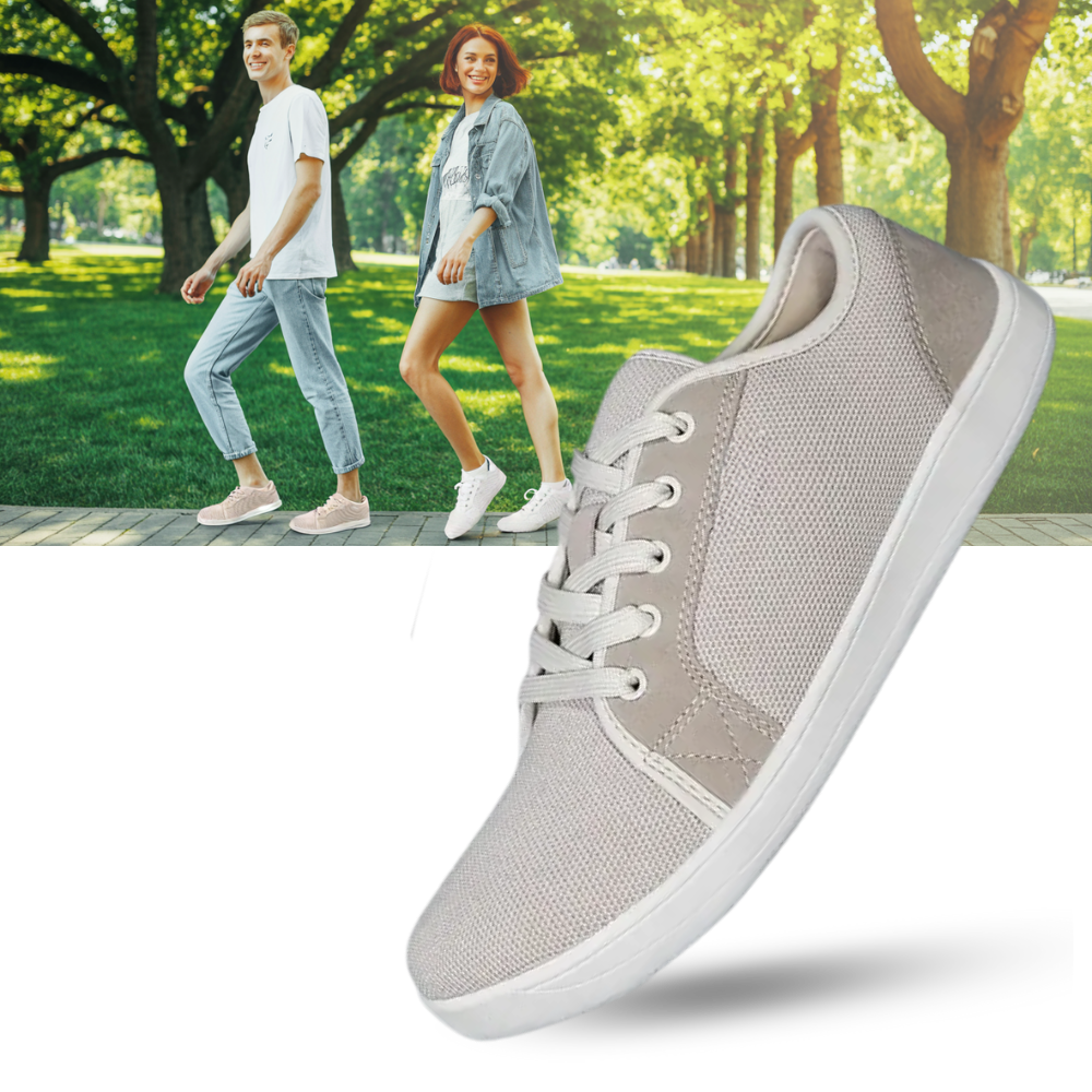 Scarpe Comfort a Calzata Ampia - Ozerty