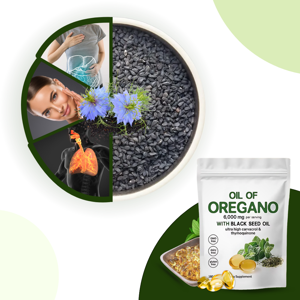 Origano Capsule Morbide - Ozerty