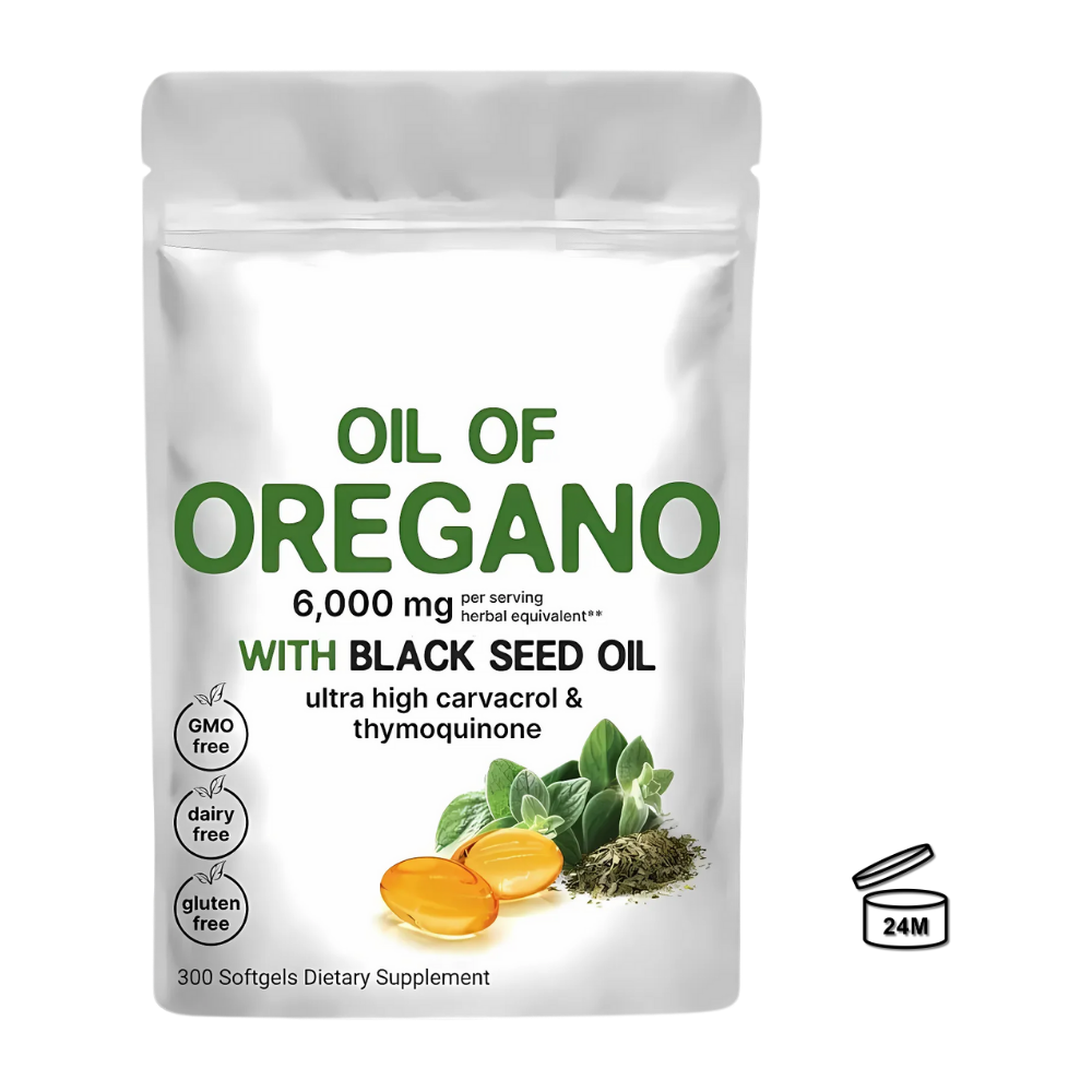 Origano Capsule Morbide - Ozerty