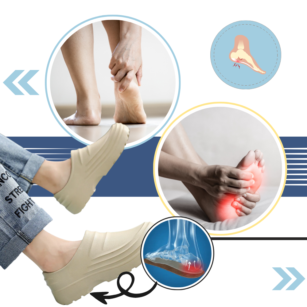 Zoccoli Ortopedici da Lavoro - Ozerty