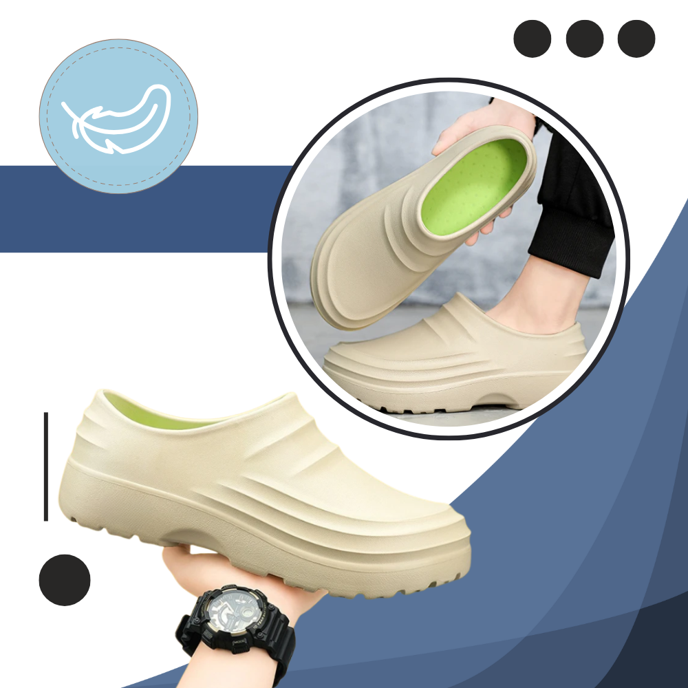 Zoccoli Ortopedici da Lavoro - Ozerty