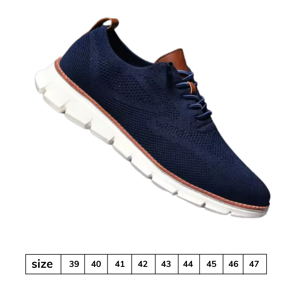 Scarpe Ortopediche Traspiranti con Supporto per l'Arco Plantare - Ozerty