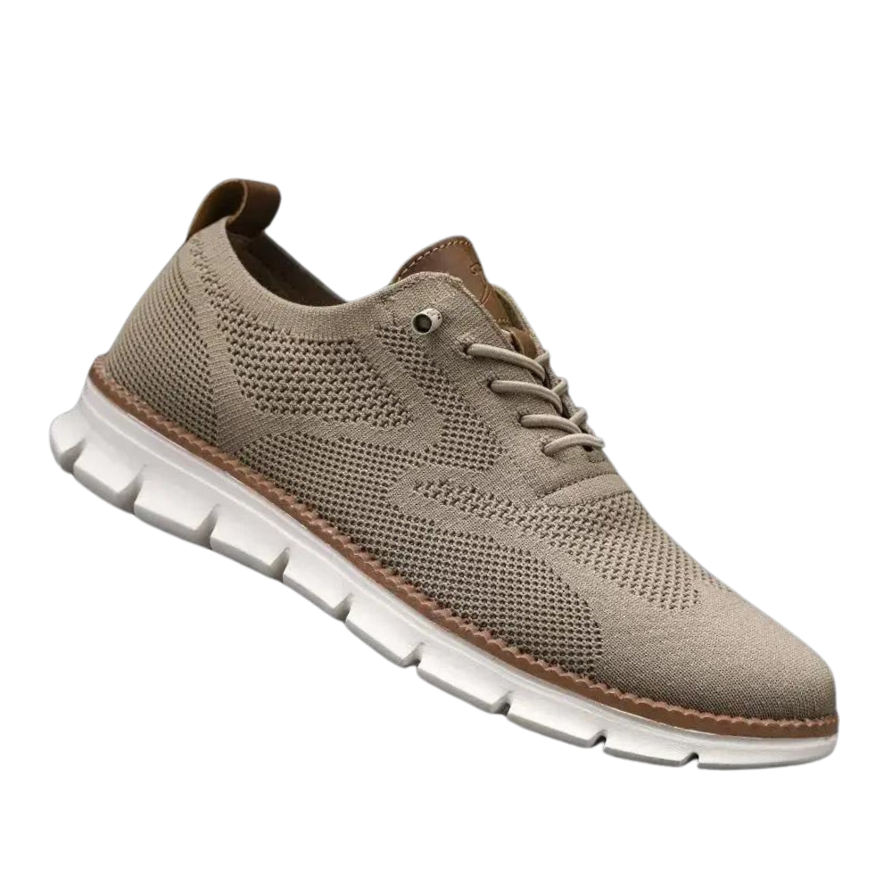 Scarpe Ortopediche Traspiranti con Supporto per l'Arco Plantare -Cachi/39Cachi/40Cachi/41Cachi/42Cachi/43Cachi/44Cachi/45Cachi/46Cachi/47 - Ozerty